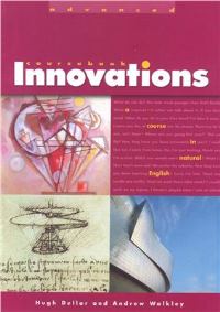 Innovations Advanced Students Book